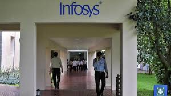 infosys office india